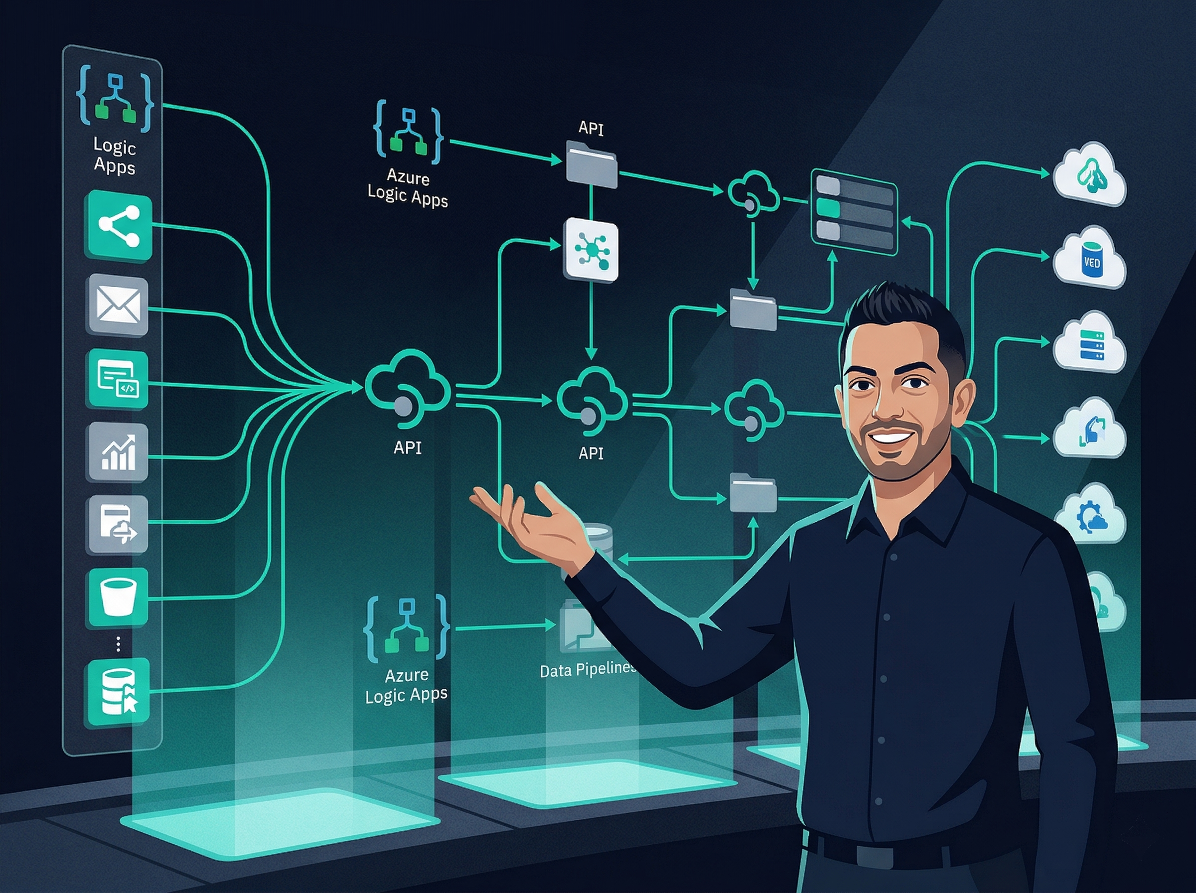 Microsoft Azure integration services
