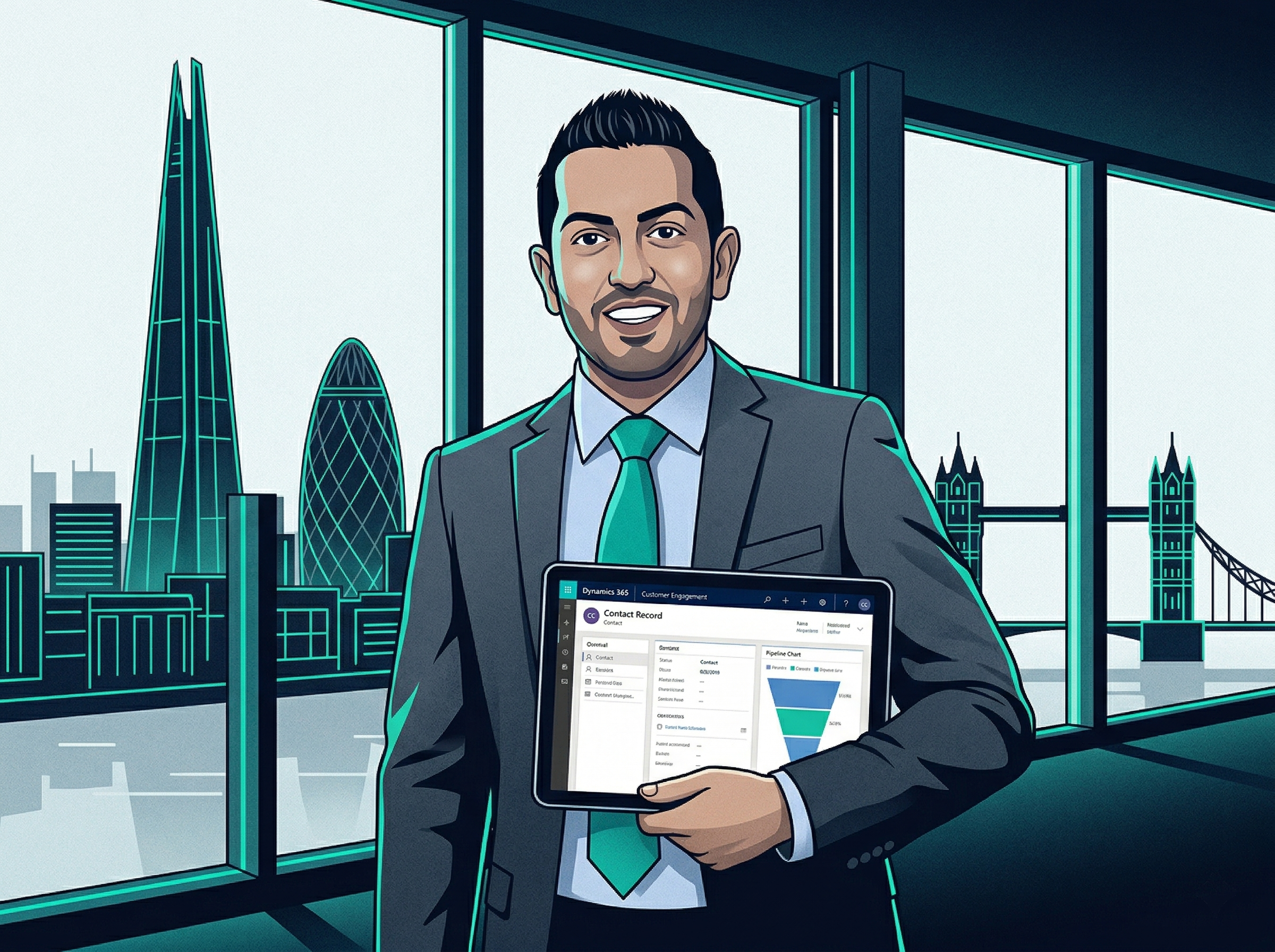 Dynamics 365 Customer Engagement