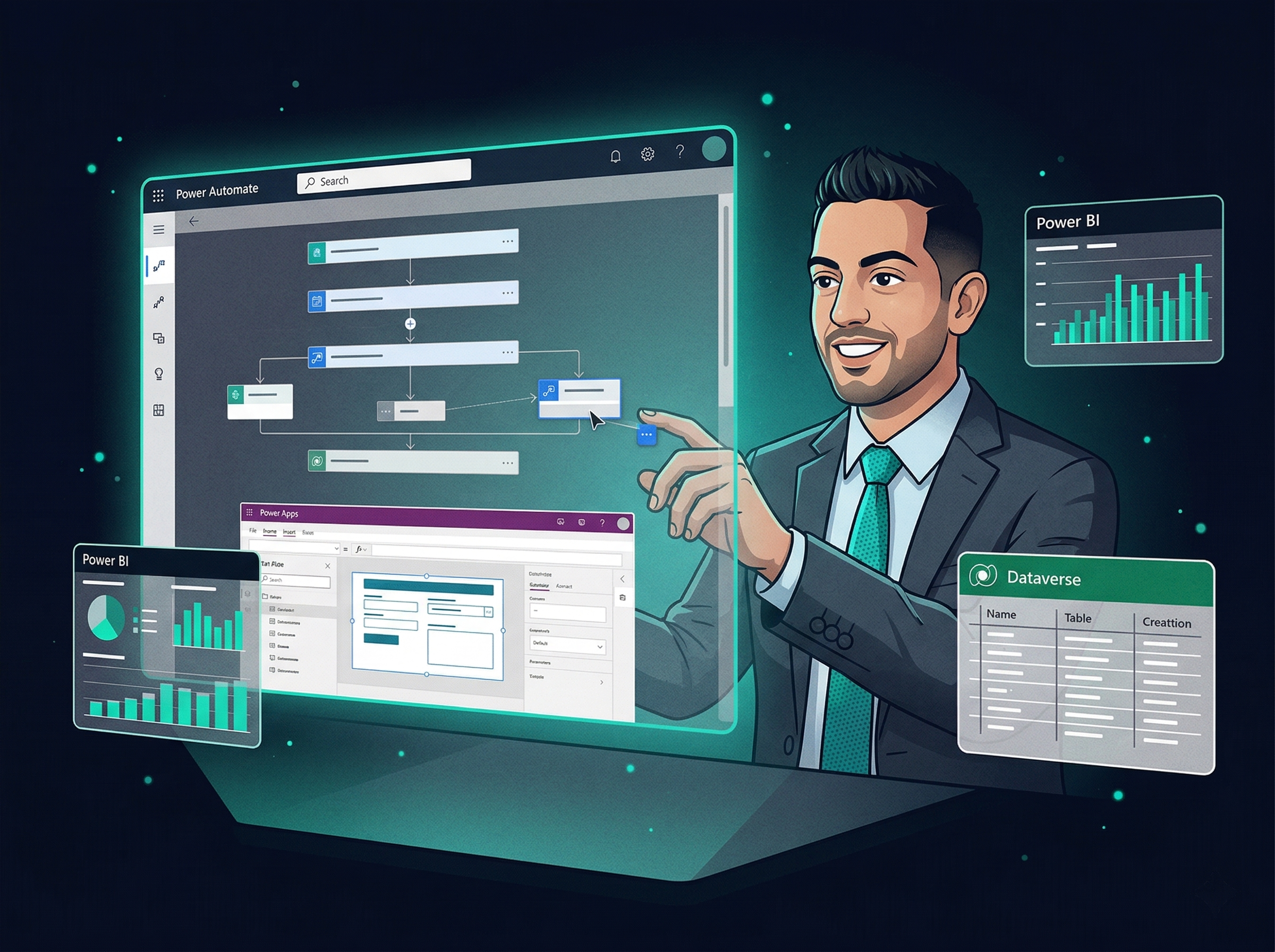 Microsoft Power Platform