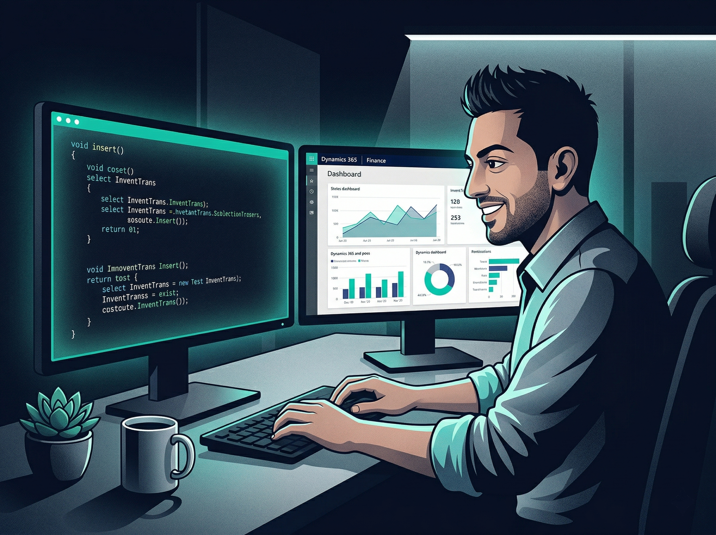 Dynamics 365 Finance and Supply Chain Management