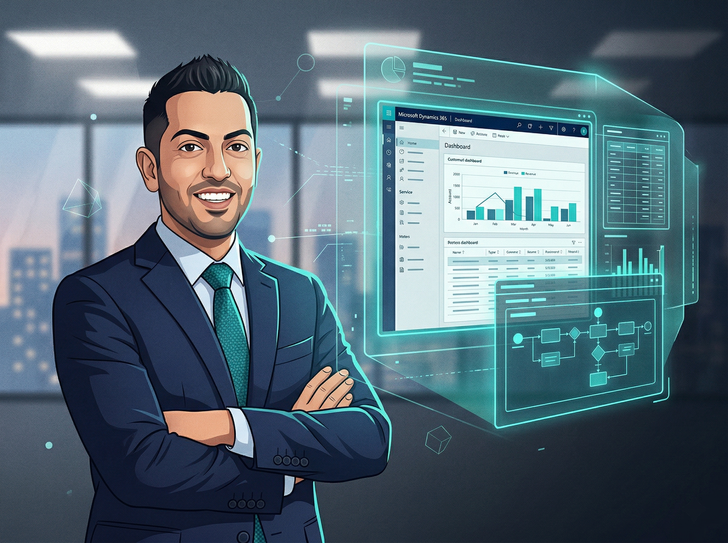 Enterprise Dynamics 365 Solutions